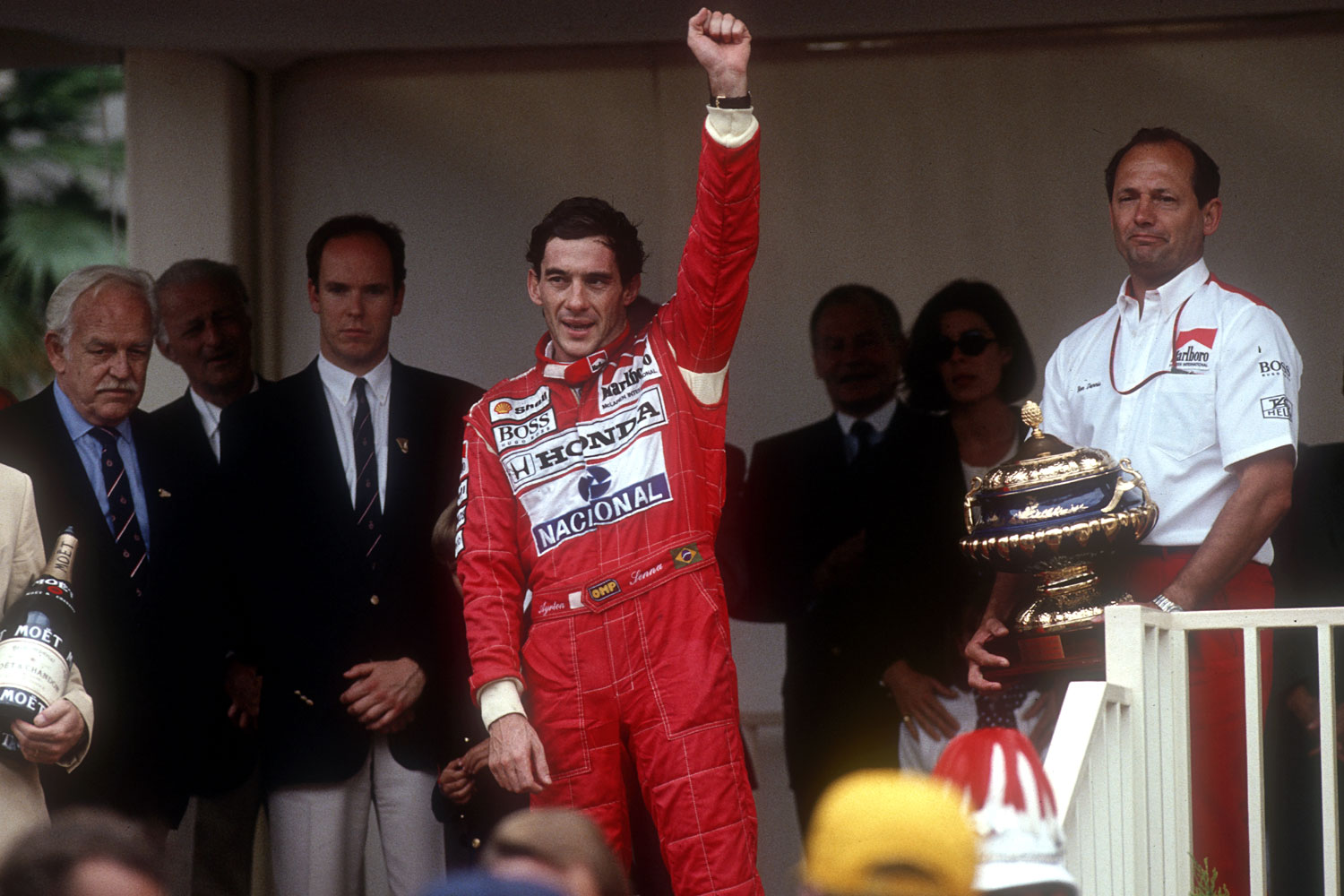 F1: Negyed százada hunyt el Ayrton Senna 18