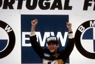F1: Negyed százada hunyt el Ayrton Senna 29