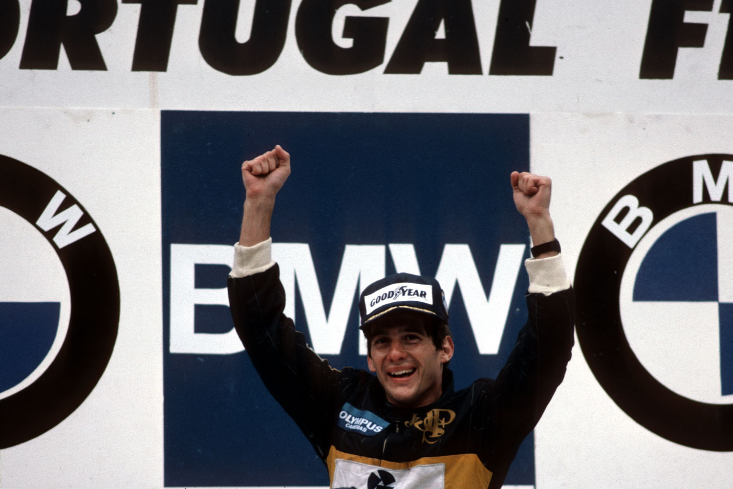 F1: Negyed százada hunyt el Ayrton Senna 4