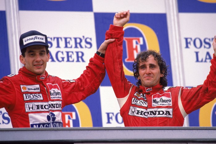 F1: Negyed százada hunyt el Ayrton Senna 2 F1: Negyed százada hunyt el Ayrton Senna 2