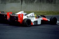 F1: Negyed százada hunyt el Ayrton Senna 37