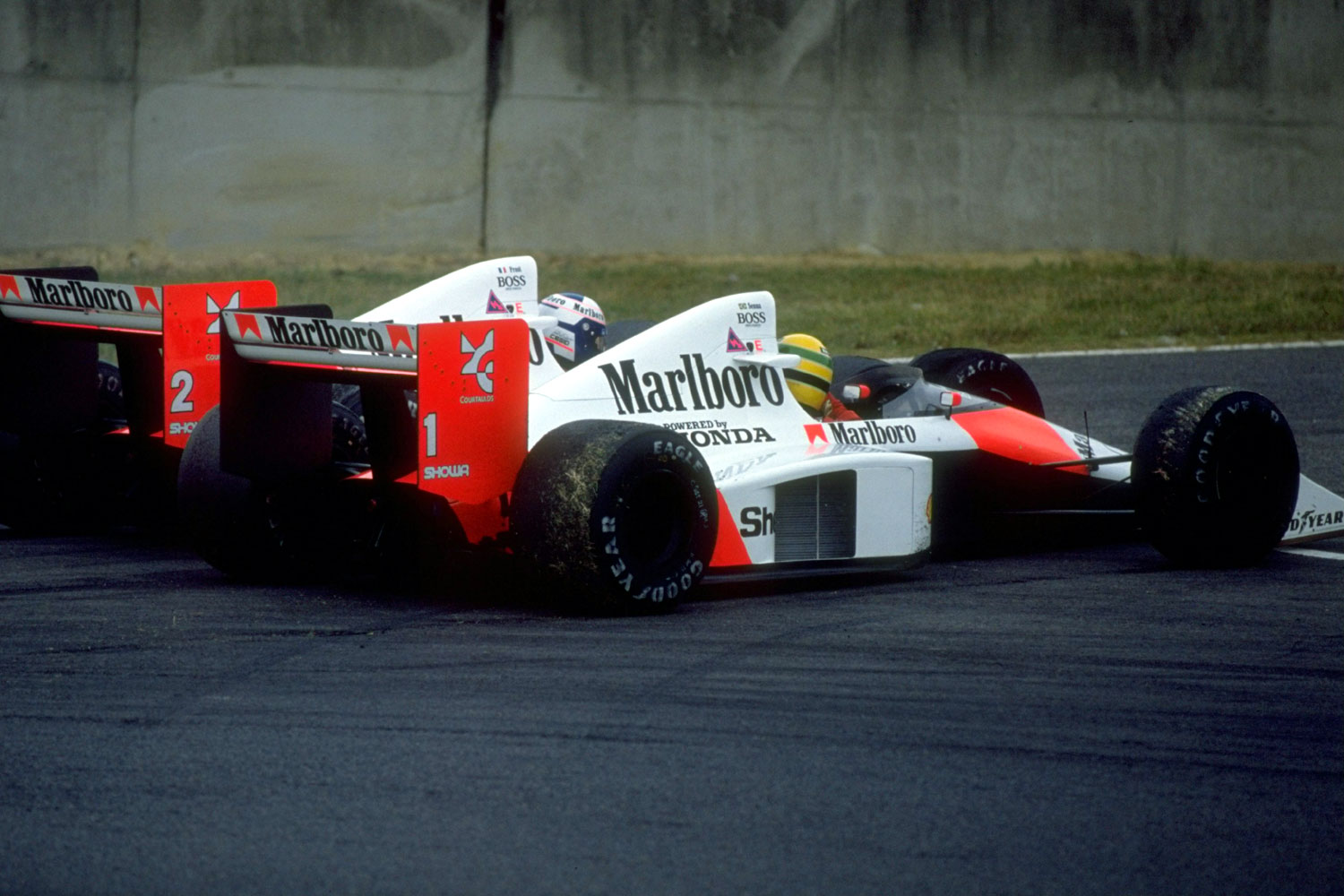 F1: Negyed százada hunyt el Ayrton Senna 12