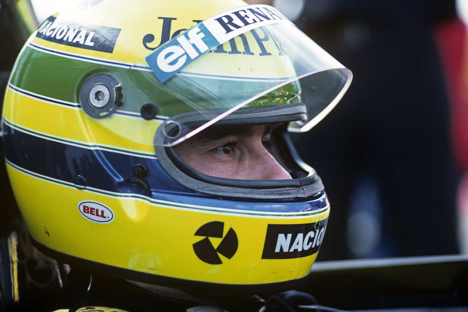 F1: Negyed százada hunyt el Ayrton Senna 8