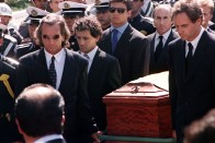 F1: Negyed százada hunyt el Ayrton Senna 50