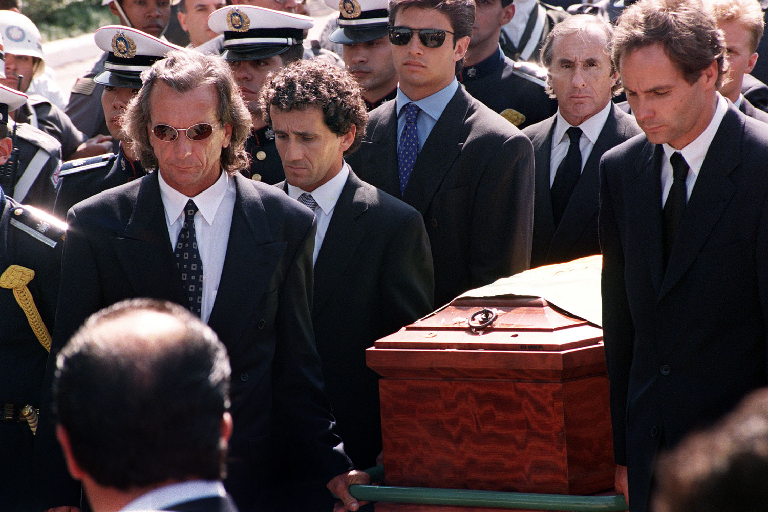 F1: Negyed százada hunyt el Ayrton Senna 25