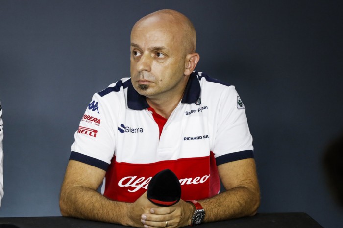 F1: A Ferrari visszaveszi az Alfától a technikai főnököt? 1