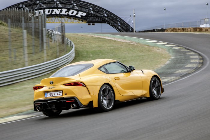 Ellentmondásos álomautó a Toyota GR Supra 84 Ellentmondásos álomautó a Toyota GR Supra 84