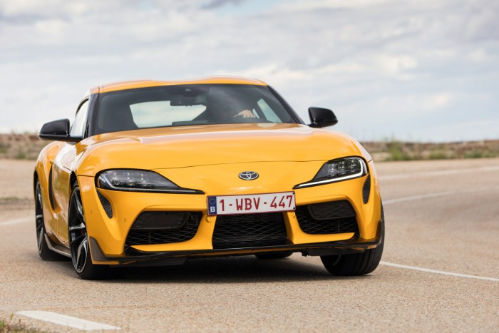 Ellentmondásos álomautó a Toyota GR Supra 86 Ellentmondásos álomautó a Toyota GR Supra 86