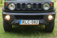 Új Suzuki Jimny: nem SUV, terepjáró! 47