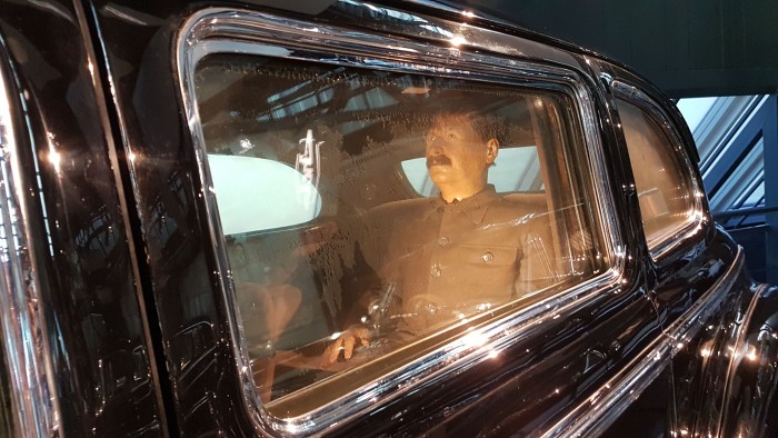 Autócsodák a Baltikum szívében 12 | Vezess Autócsodák a Baltikum szívében 12