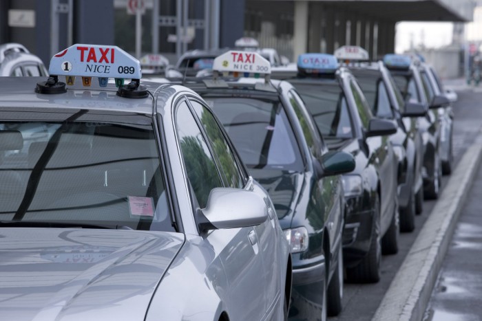 F1: Taxisblokád Monacóban?