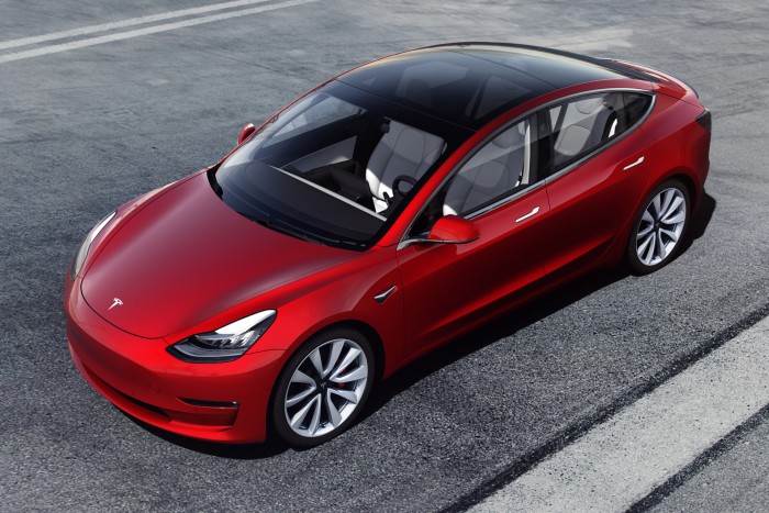 Önmagát gyógyítja a Tesla