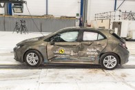 Hét autó kapott öt csillagot az Euro NCAP legújabb tesztjein 74