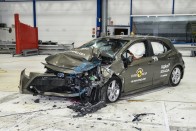 Hét autó kapott öt csillagot az Euro NCAP legújabb tesztjein 84