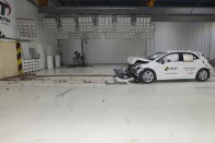 Hét autó kapott öt csillagot az Euro NCAP legújabb tesztjein 89