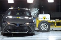 Hét autó kapott öt csillagot az Euro NCAP legújabb tesztjein 90