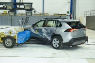 Hét autó kapott öt csillagot az Euro NCAP legújabb tesztjein 103