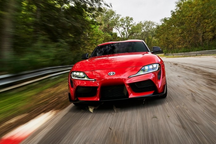 Ezért fejlesztett közösen a BMW és a Toyota 4 | Vezess Ezért fejlesztett közösen a BMW és a Toyota 4