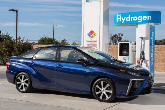 Végtelen mennyiségű hidrogént tudunk előállítani