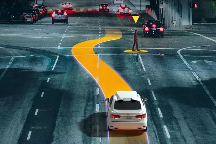 Nagy magyar ötlettel fejlődnek az önvezető autók