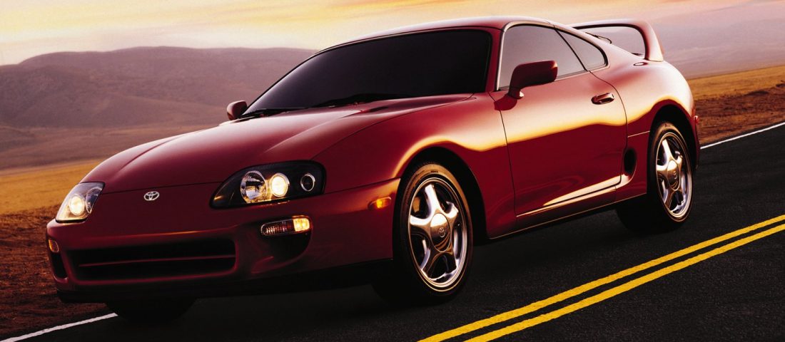 Öreg sportautóihoz gyárt új alkatrészeket a Toyota