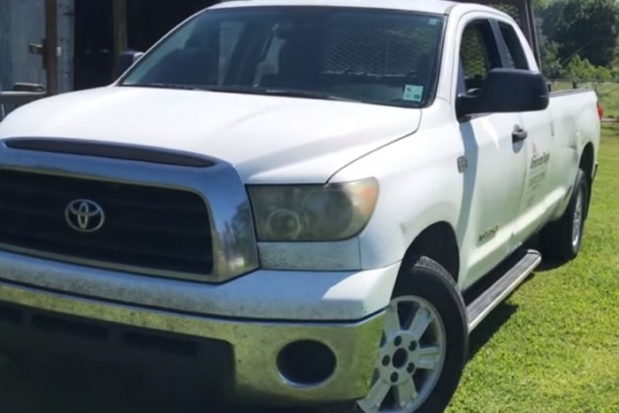 1,6 millió kilométert tekertek ebbe a Toyotába