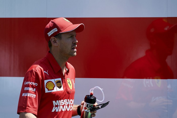 Vettel: “B.szódj meg!”