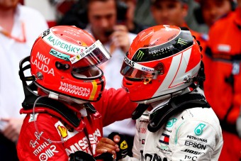 F1: Vasárnap kettős győzelmet aratott Lauda