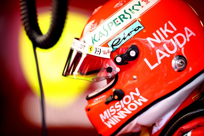 F1: Vettel elviszi még pár körre Laudát