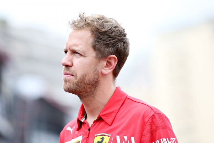 F1: Ezért írt levelet Vettel Laudának
