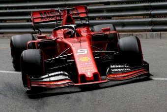 F1: Amerika Kapitány sem nyerne ezzel a Ferrarival