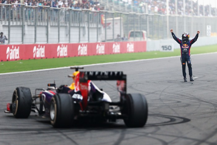 Vettel nem akar F1-legenda lenni 1