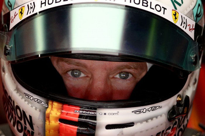 F1: Tükrös sisakkal újít a hazai pilóta 2 | Vezess F1: Tükrös sisakkal újít a hazai pilóta 2