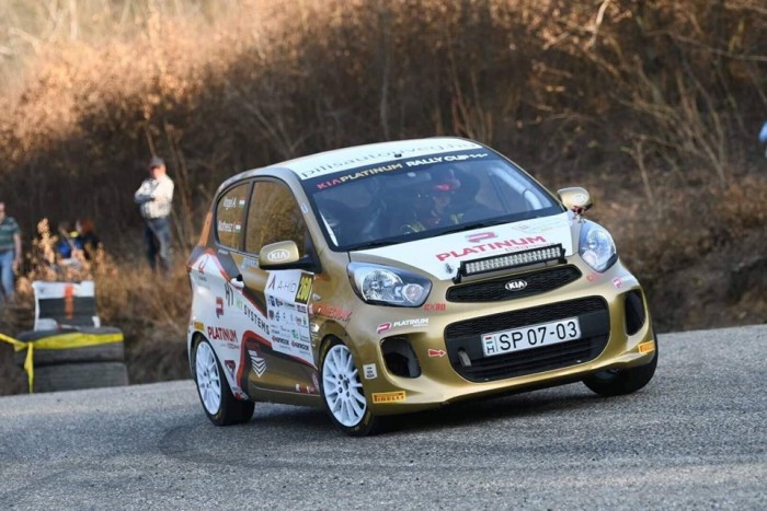 Vogel Adrienn elárulta, visszatér-e a kamionversenyzésbe 1