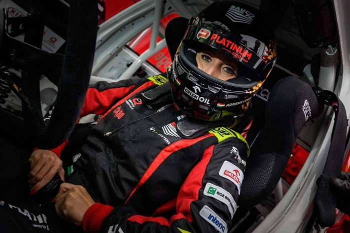 Vogel Adrienn elárulta, visszatér-e a kamionversenyzésbe 2