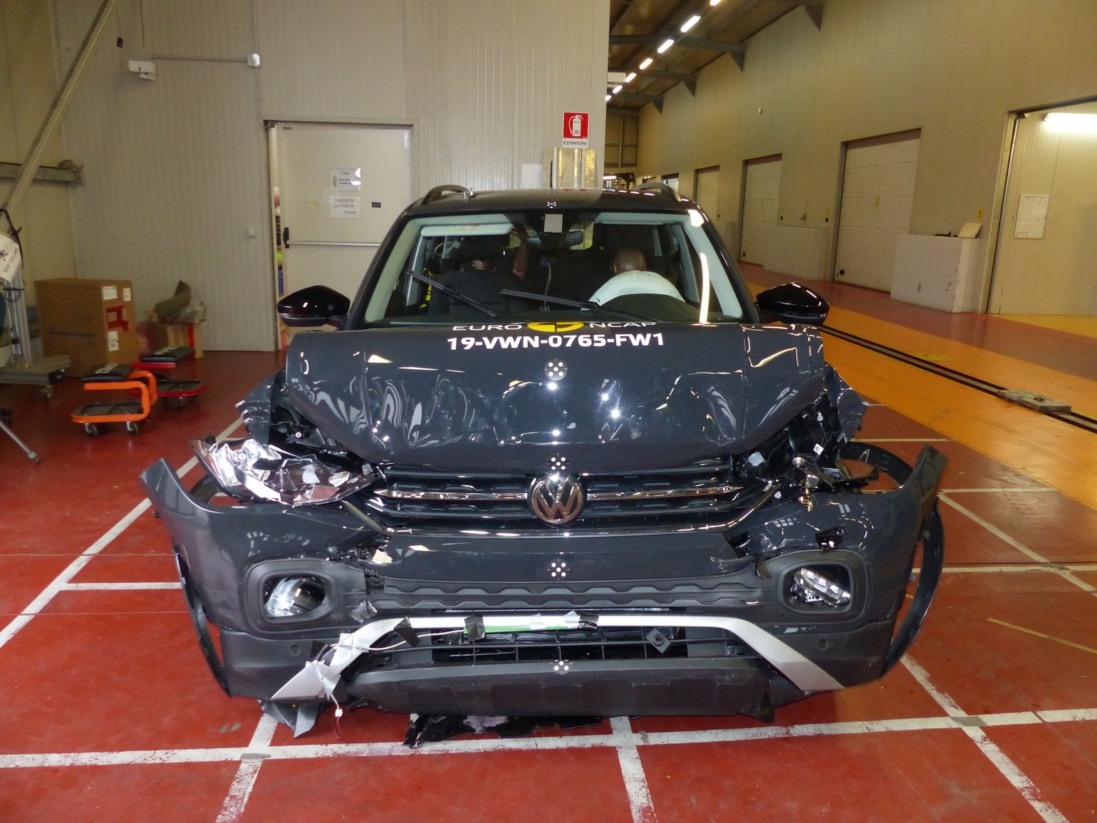 Hét autó kapott öt csillagot az Euro NCAP legújabb tesztjein 113