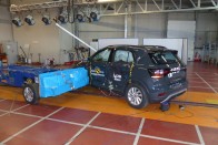 Hét autó kapott öt csillagot az Euro NCAP legújabb tesztjein 122