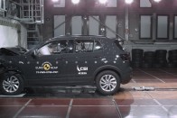 Hét autó kapott öt csillagot az Euro NCAP legújabb tesztjein 123