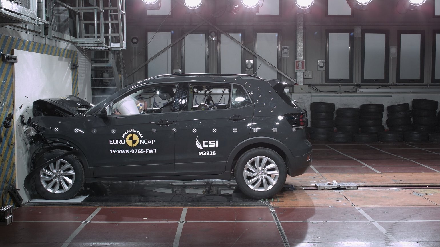 Hét autó kapott öt csillagot az Euro NCAP legújabb tesztjein 115