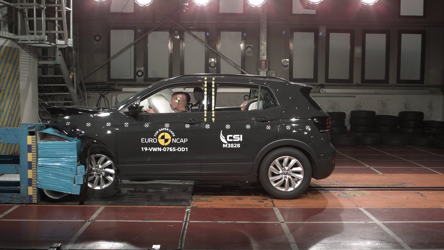 Hét autó kapott öt csillagot az Euro NCAP legújabb tesztjein 116