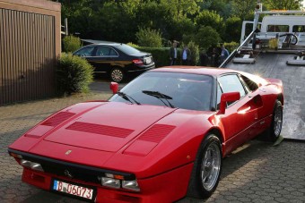 Kétmillió eurós Ferrarit lopott el egy vevőjelölt