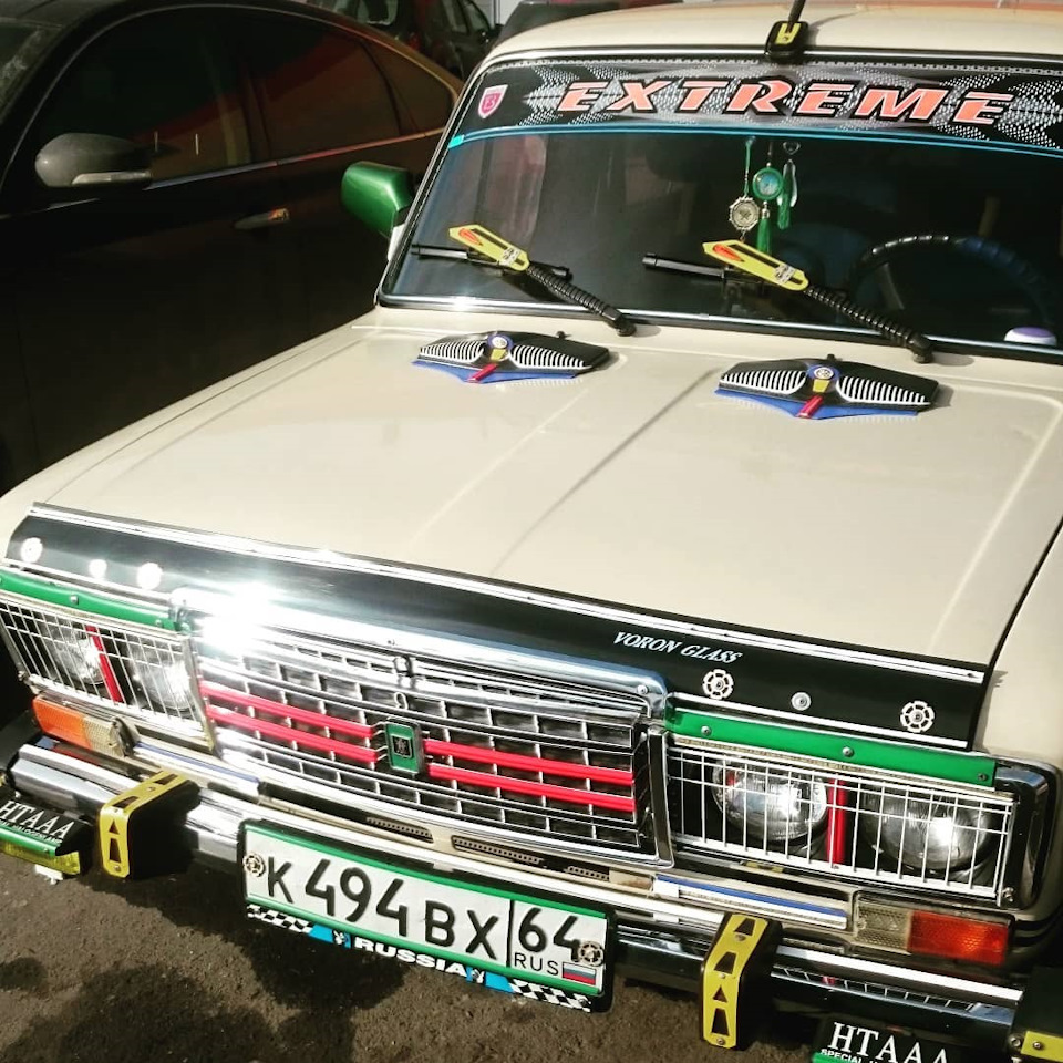 17 fotó keletről torz szörnnyé tuningolt autókkal 13