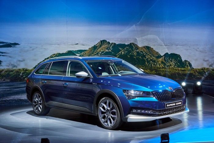 Škoda iV: jönnek a villany-Škodák 8 Škoda iV: jönnek a villany-Škodák 8