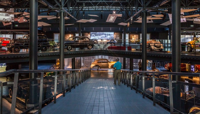 Autócsodák a Baltikum szívében 6