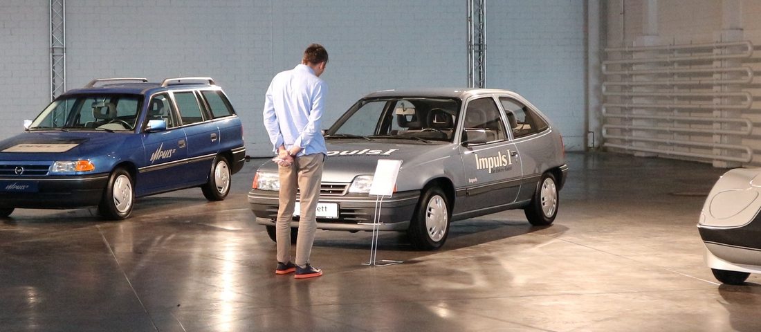 Láttuk mozogni az elektromos Corsát