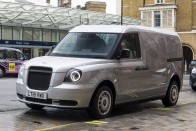 Furgon készült a londoni taxiból 21