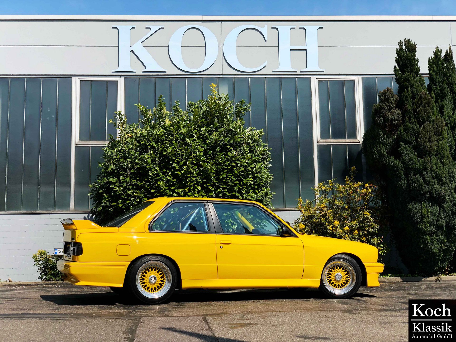 25 milliót kérnek ezért az utólag faragott BMW M3 E30-ért 4