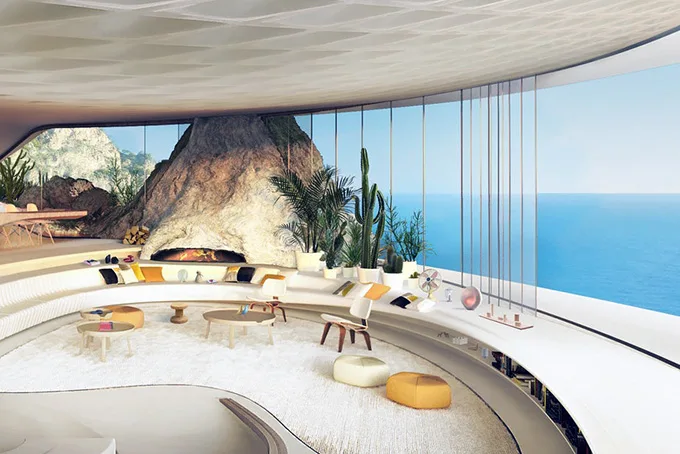 Boldogan élnénk ebben a sziklák között megbúvó házban 3