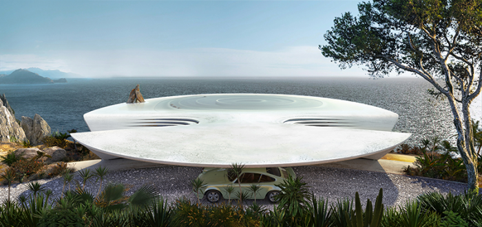 Boldogan élnénk ebben a sziklák között megbúvó házban 6