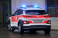 Elektromos rendőrautókat használnak Svájcban 10
